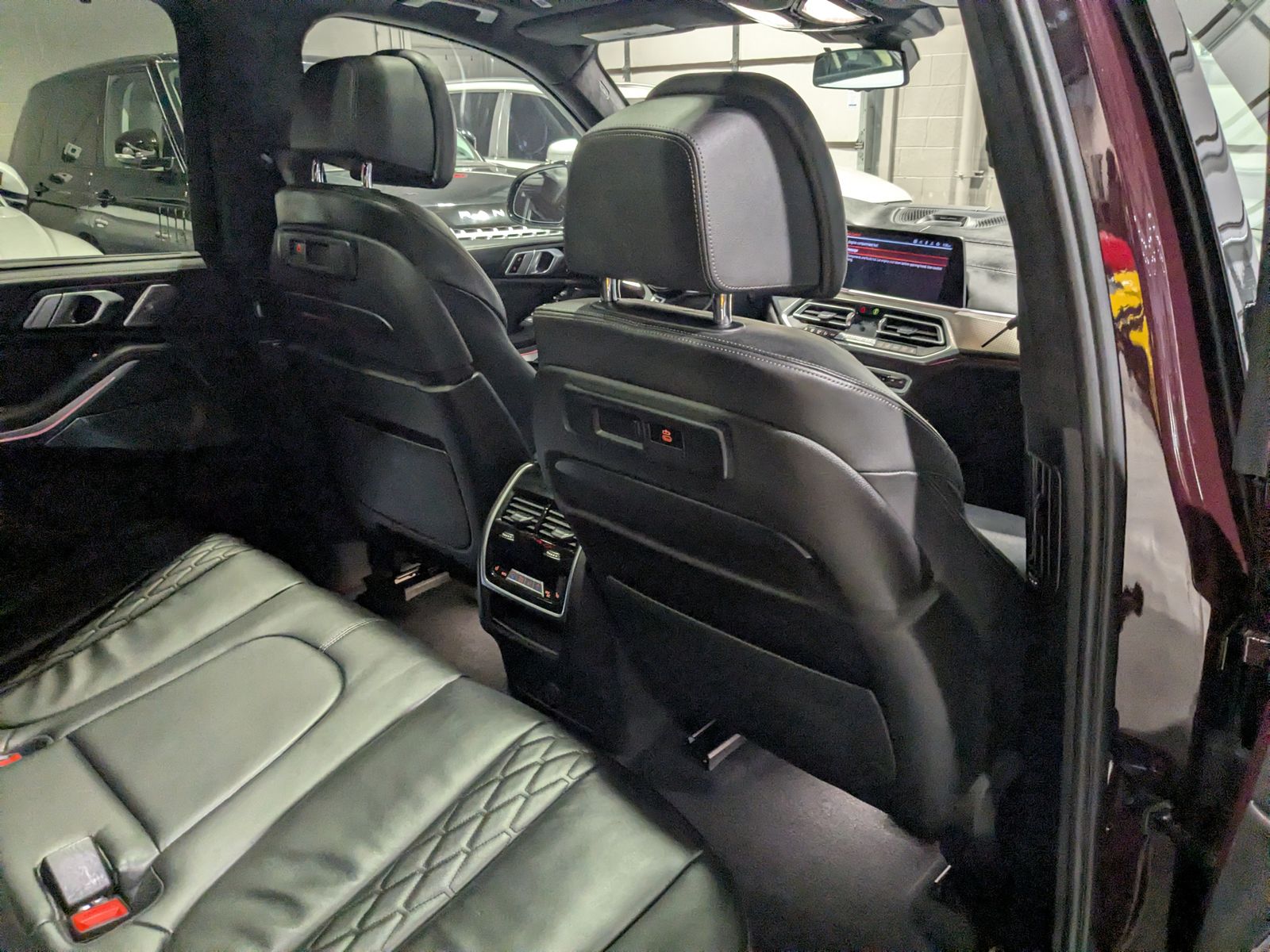 2020 BMW X5 M50i AWD