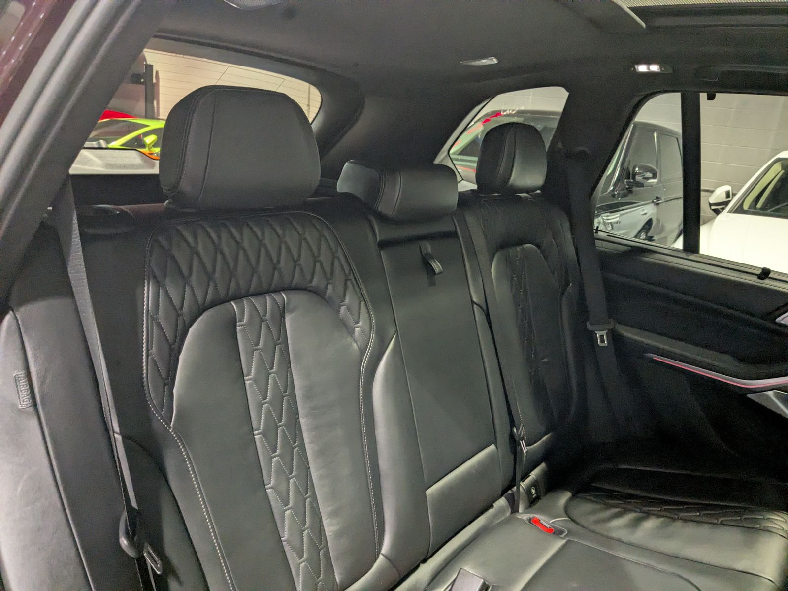 2020 BMW X5 M50i AWD