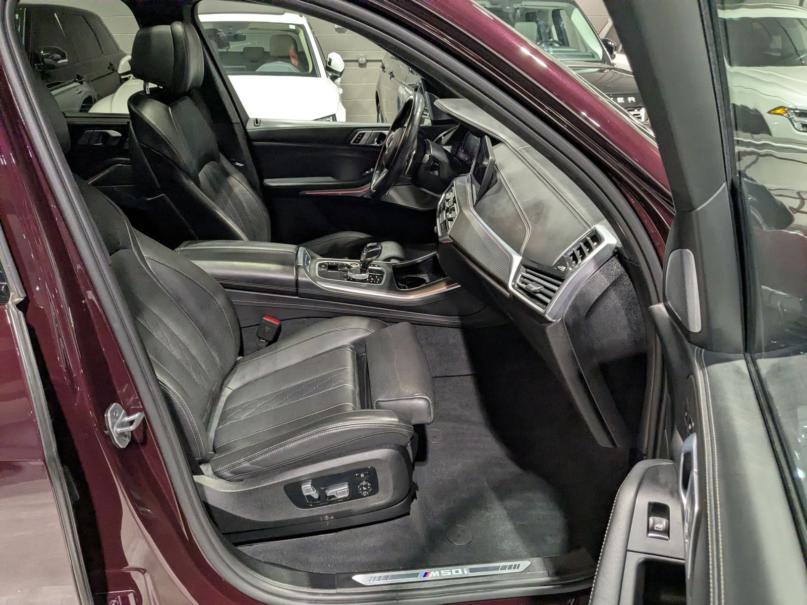 2020 BMW X5 M50i AWD