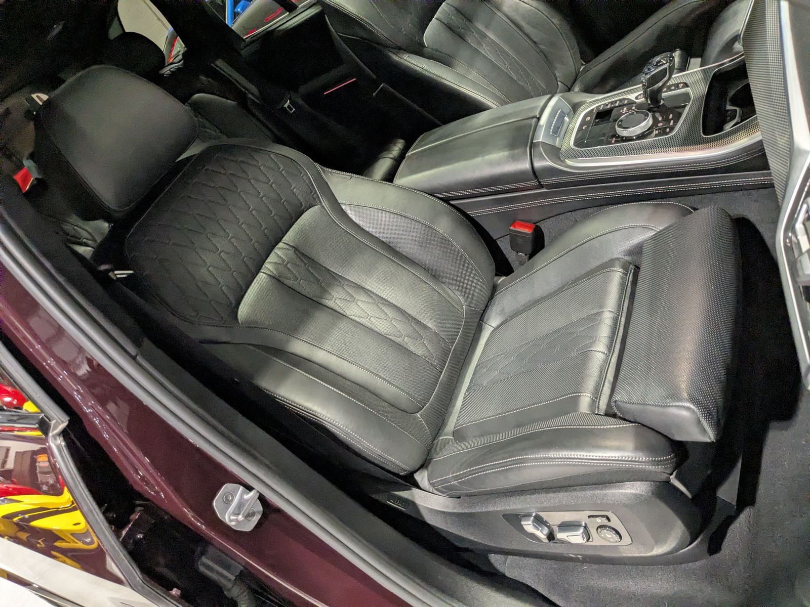 2020 BMW X5 M50i AWD