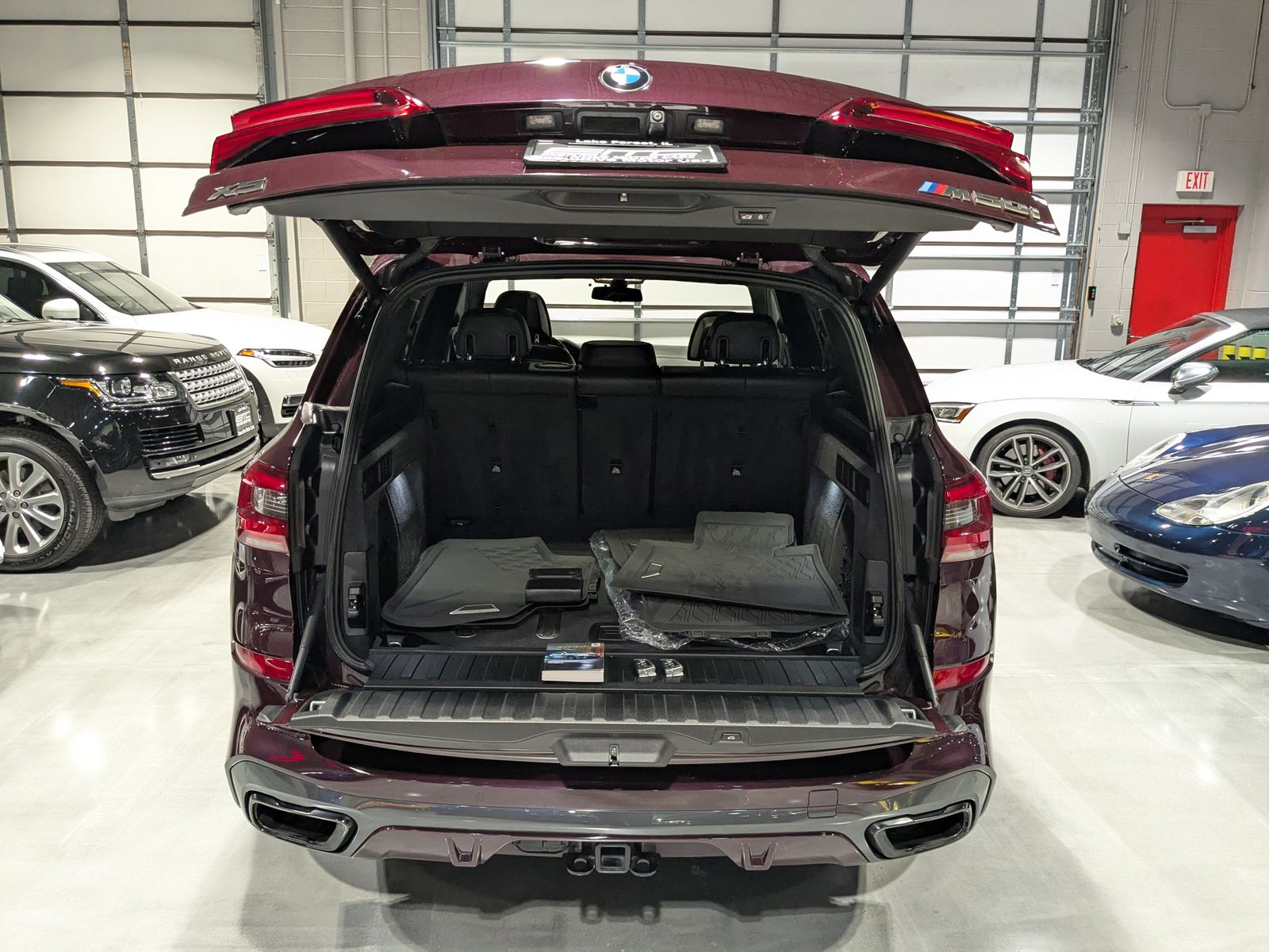 2020 BMW X5 M50i AWD