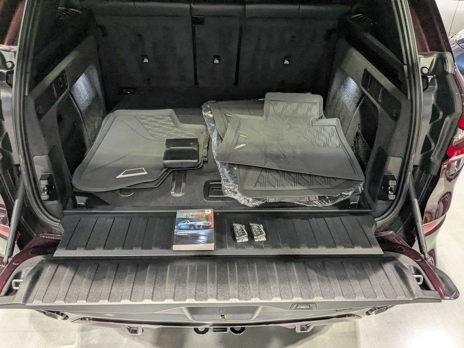 2020 BMW X5 M50i AWD