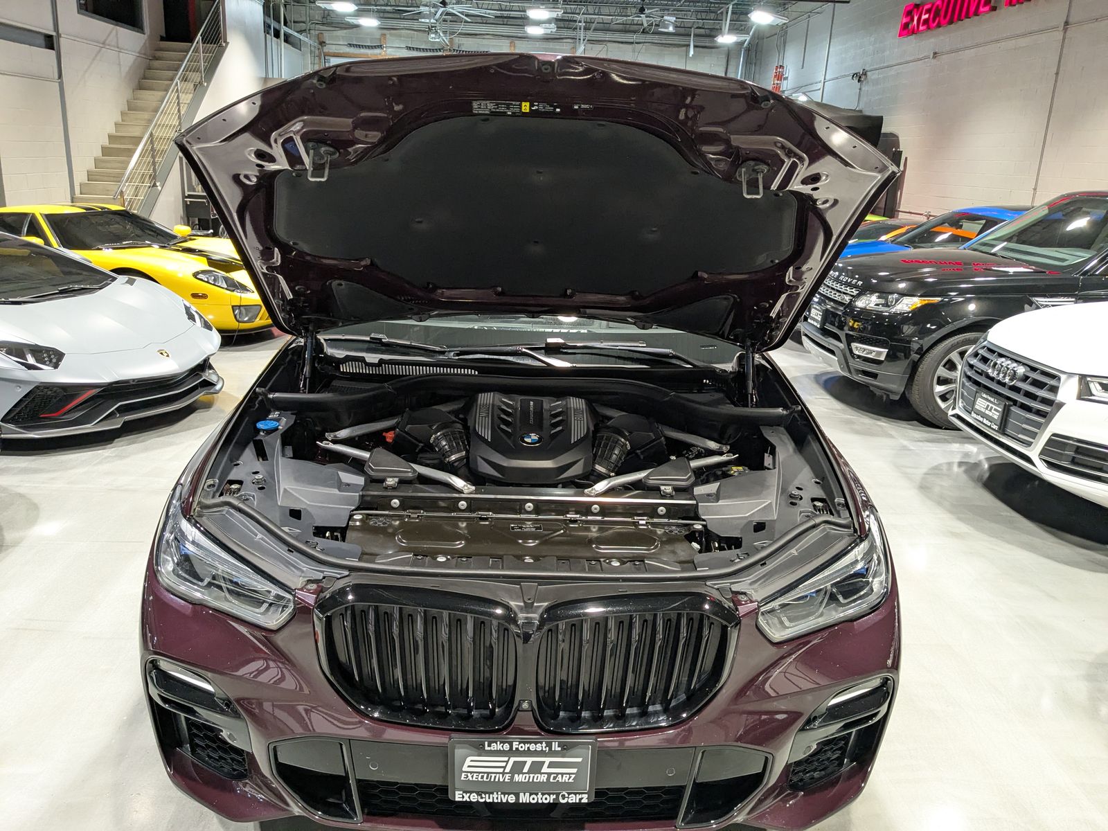 2020 BMW X5 M50i AWD