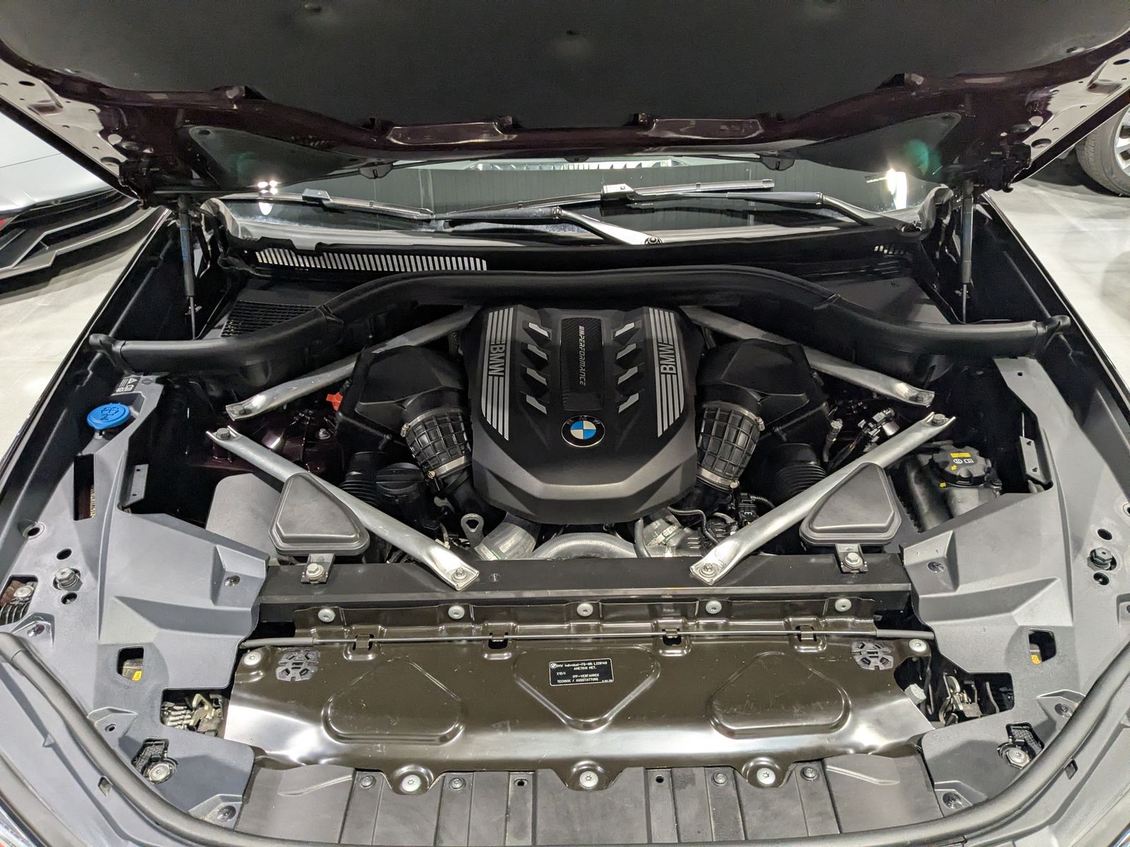 2020 BMW X5 M50i AWD