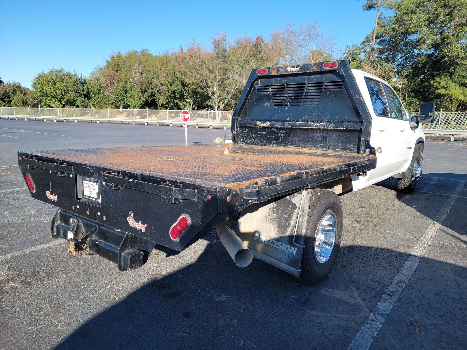 2024 Chevrolet Silverado 3500HD LT AWD