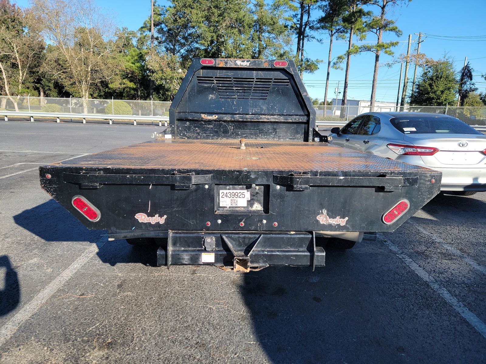 2024 Chevrolet Silverado 3500HD LT AWD