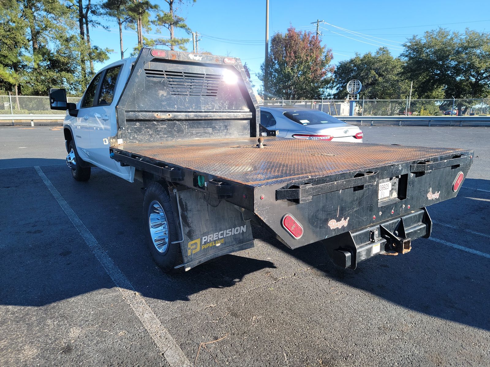 2024 Chevrolet Silverado 3500HD LT AWD
