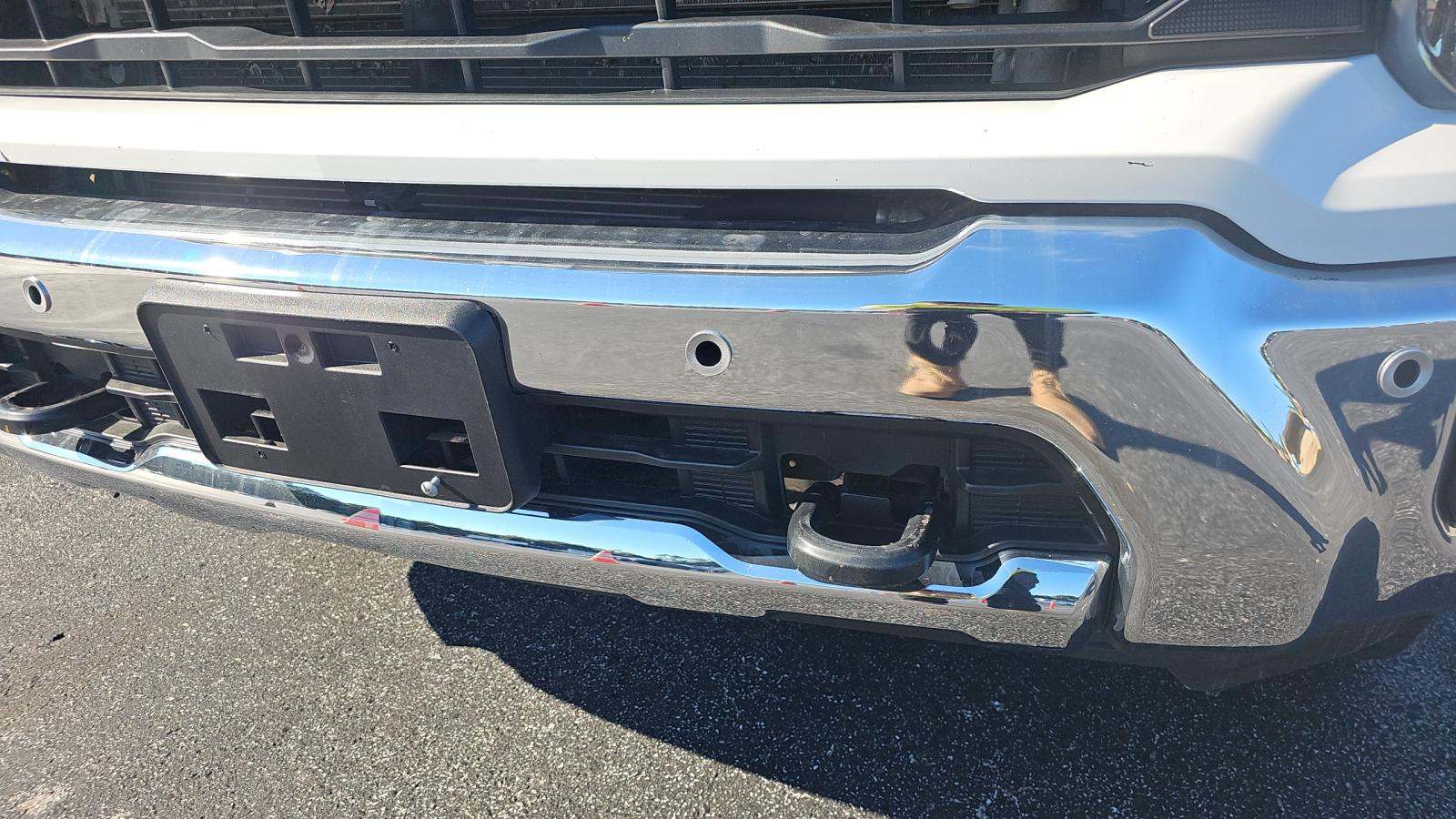 2024 Chevrolet Silverado 3500HD LT AWD