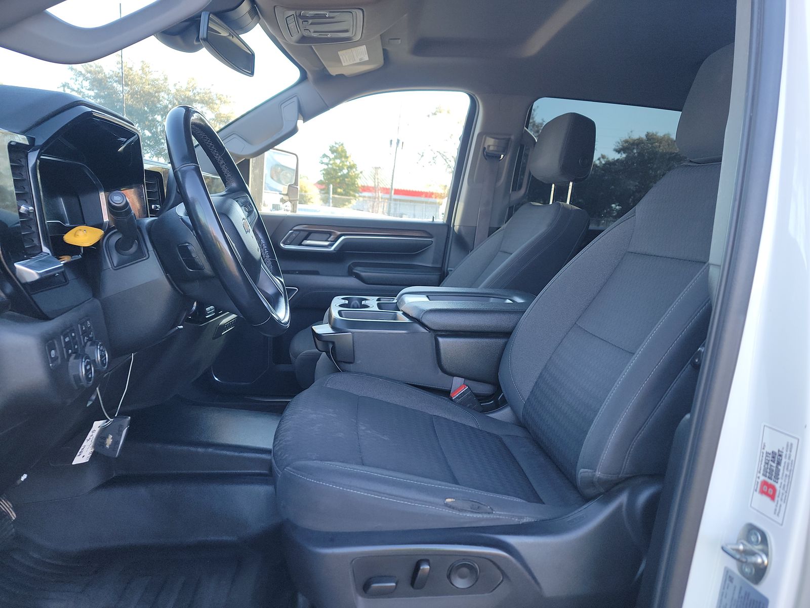 2024 Chevrolet Silverado 3500HD LT AWD