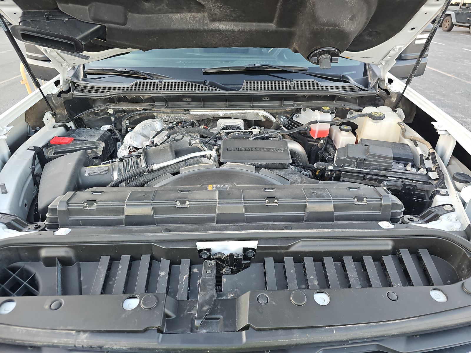 2024 Chevrolet Silverado 3500HD LT AWD