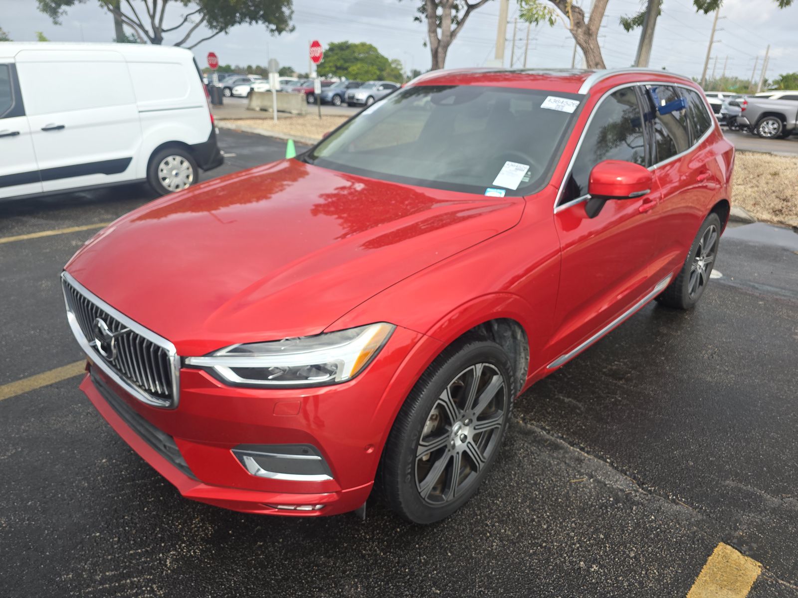 2019 Volvo XC60 T5 Inscription AWD