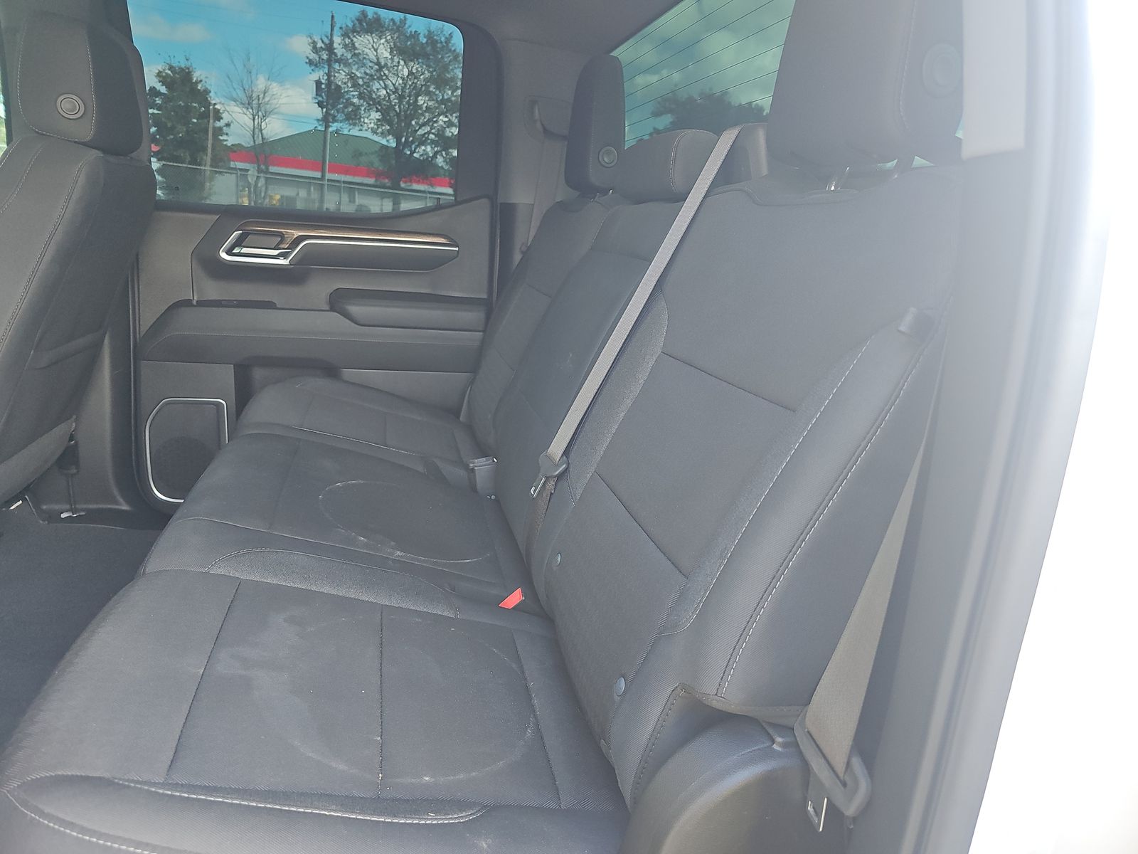 2023 Chevrolet Silverado 1500 LT Trail Boss AWD