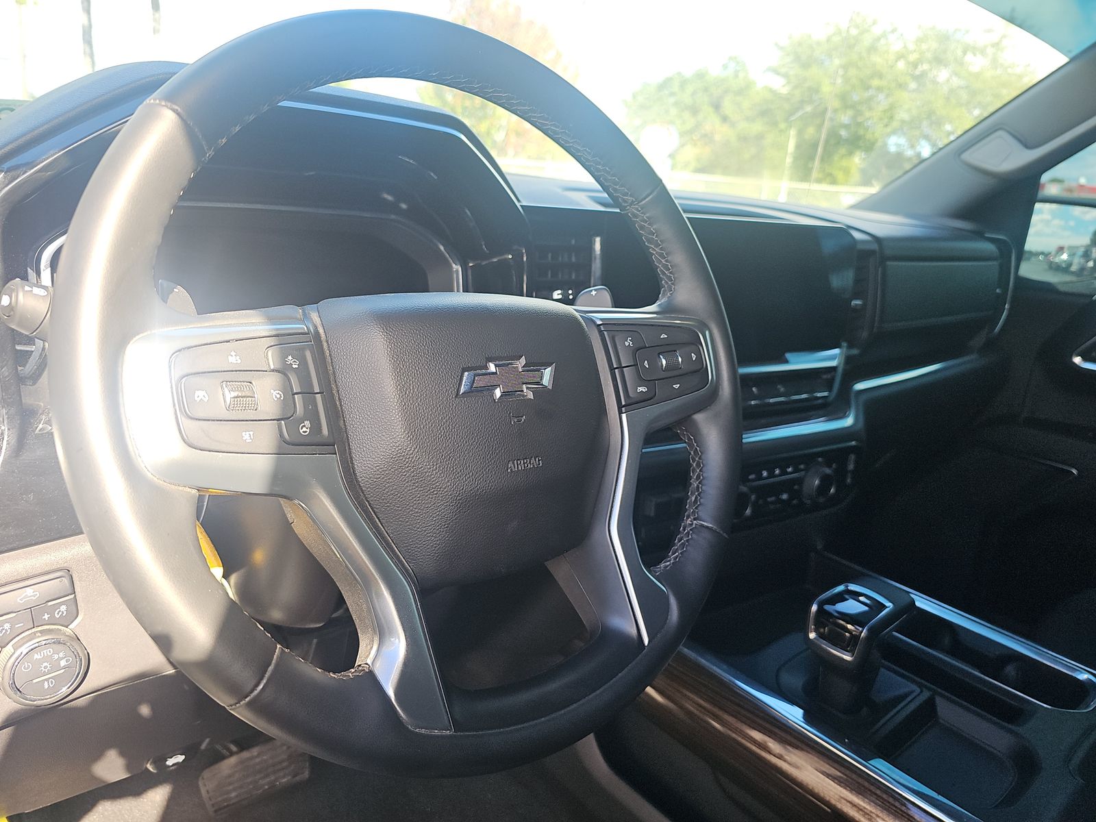 2023 Chevrolet Silverado 1500 LT Trail Boss AWD