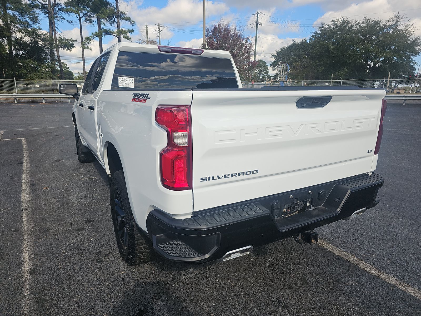 2023 Chevrolet Silverado 1500 LT Trail Boss AWD