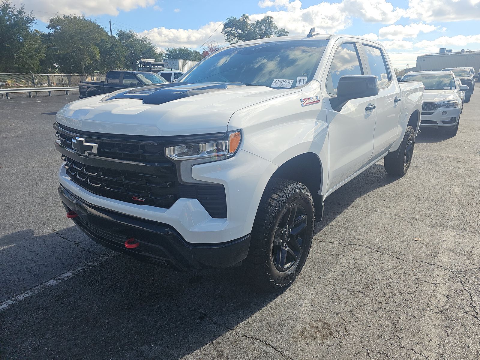 2023 Chevrolet Silverado 1500 LT Trail Boss AWD