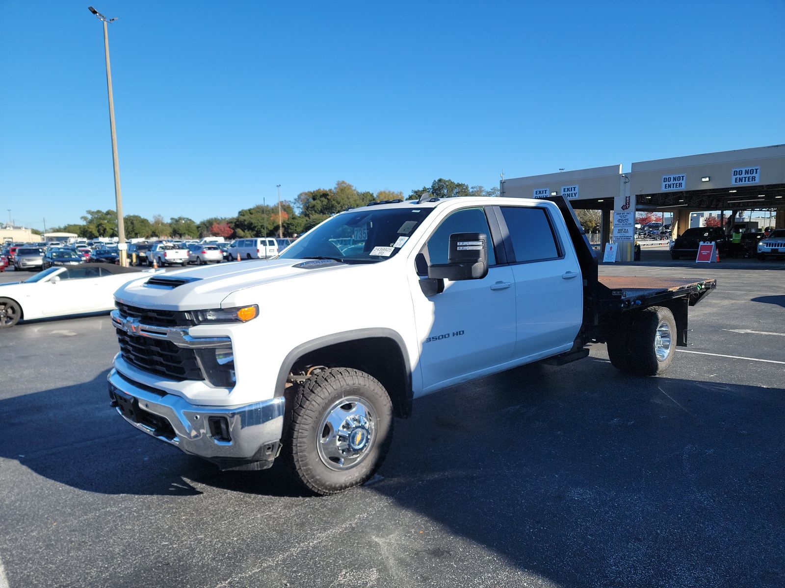 2024 Chevrolet Silverado 3500HD LT AWD