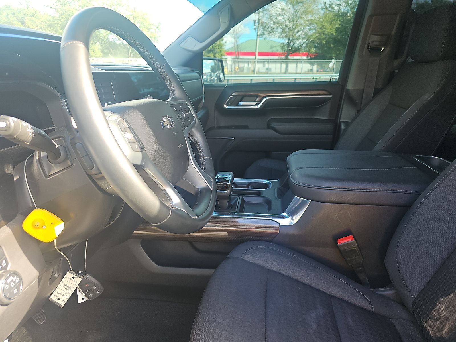 2023 Chevrolet Silverado 1500 LT Trail Boss AWD