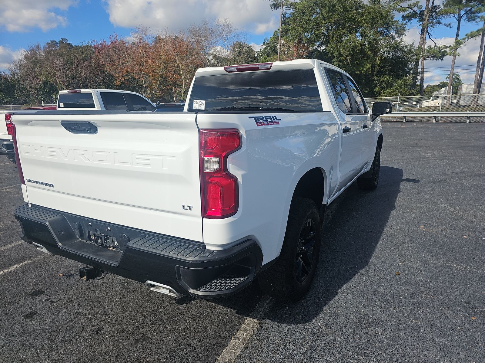 2023 Chevrolet Silverado 1500 LT Trail Boss AWD