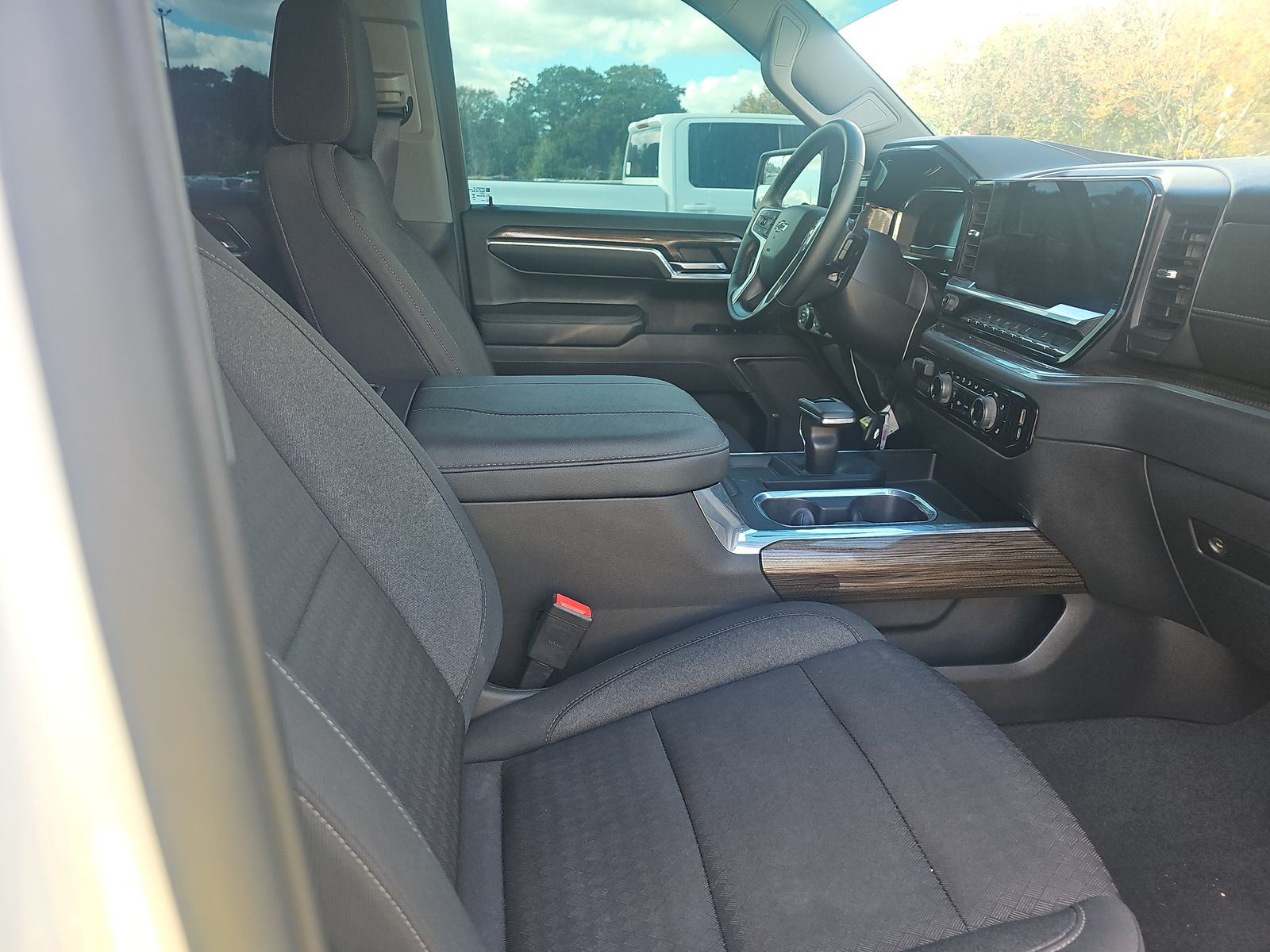 2023 Chevrolet Silverado 1500 LT Trail Boss AWD