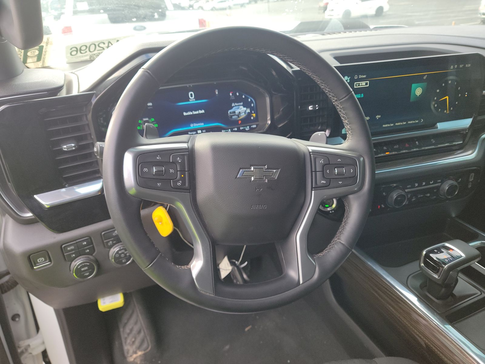 2023 Chevrolet Silverado 1500 LT Trail Boss AWD