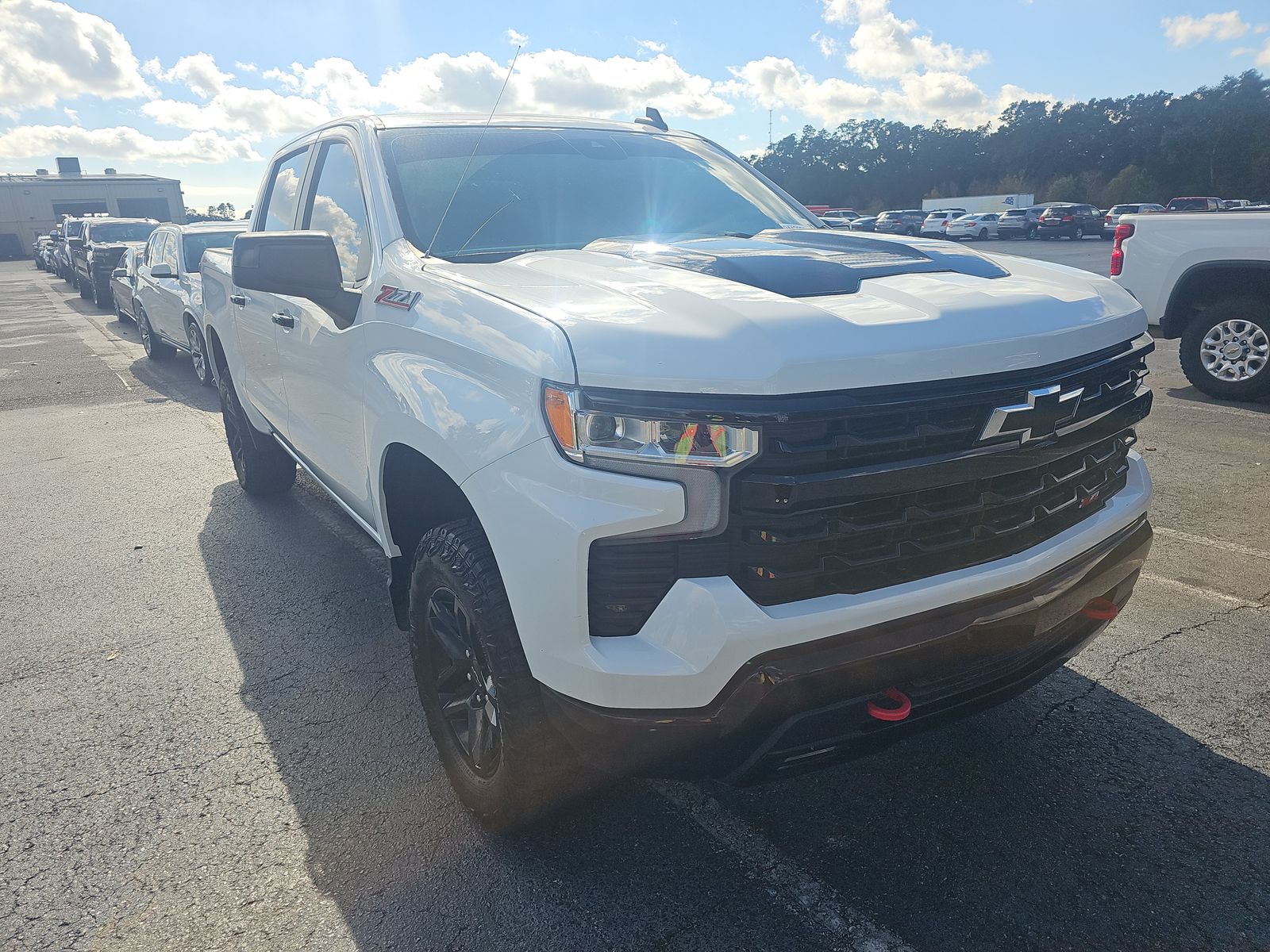 2023 Chevrolet Silverado 1500 LT Trail Boss AWD