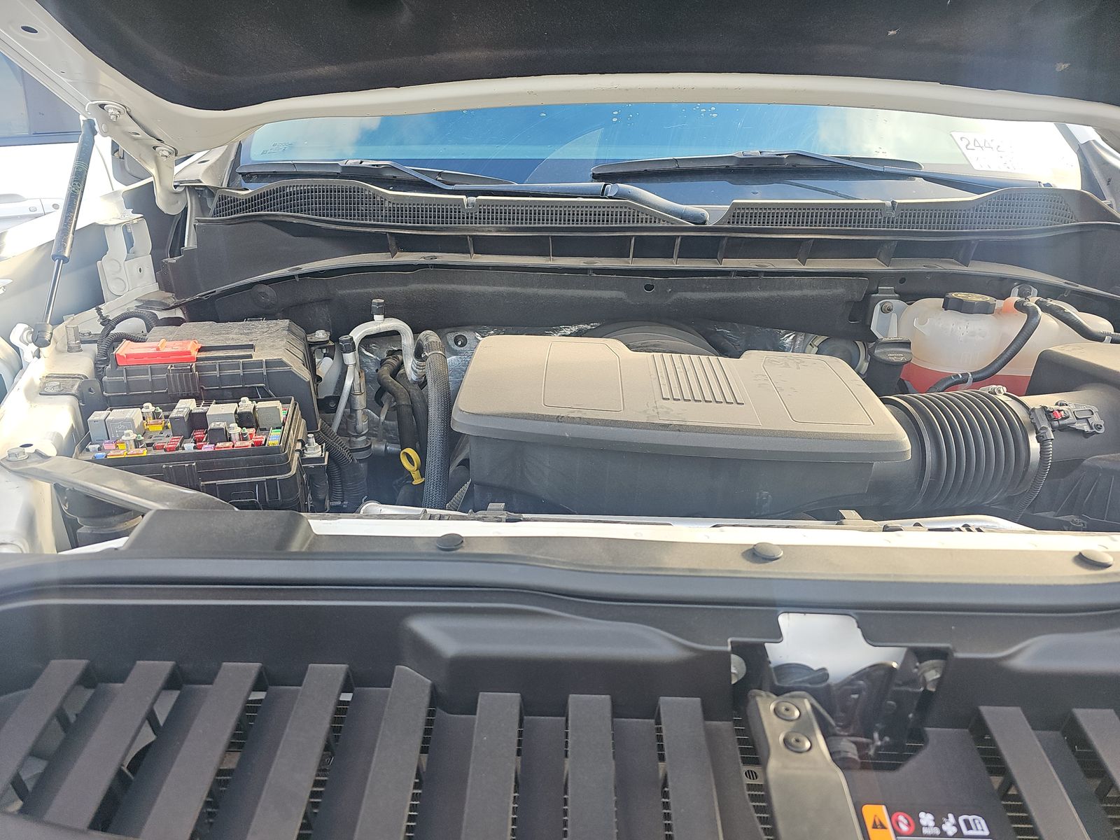 2023 Chevrolet Silverado 1500 LT Trail Boss AWD