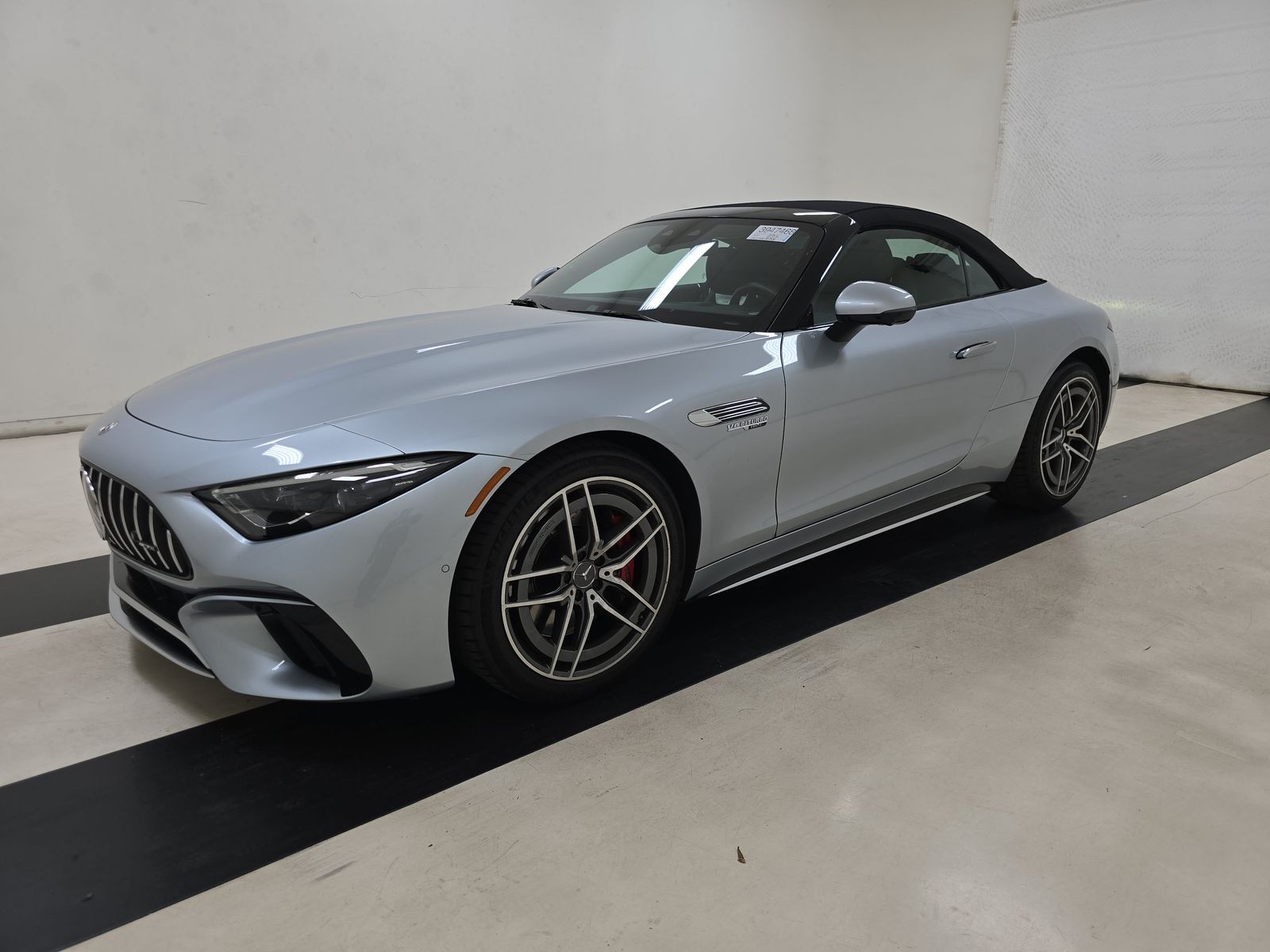 2022 Mercedes-Benz SL-Class AMG SL 55 AWD