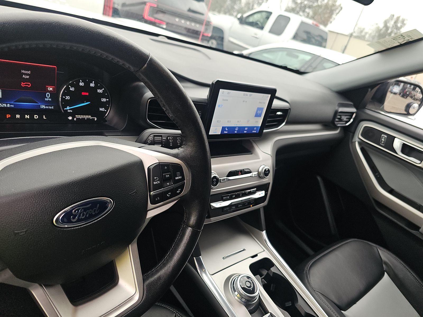 2023 Ford Explorer XLT AWD