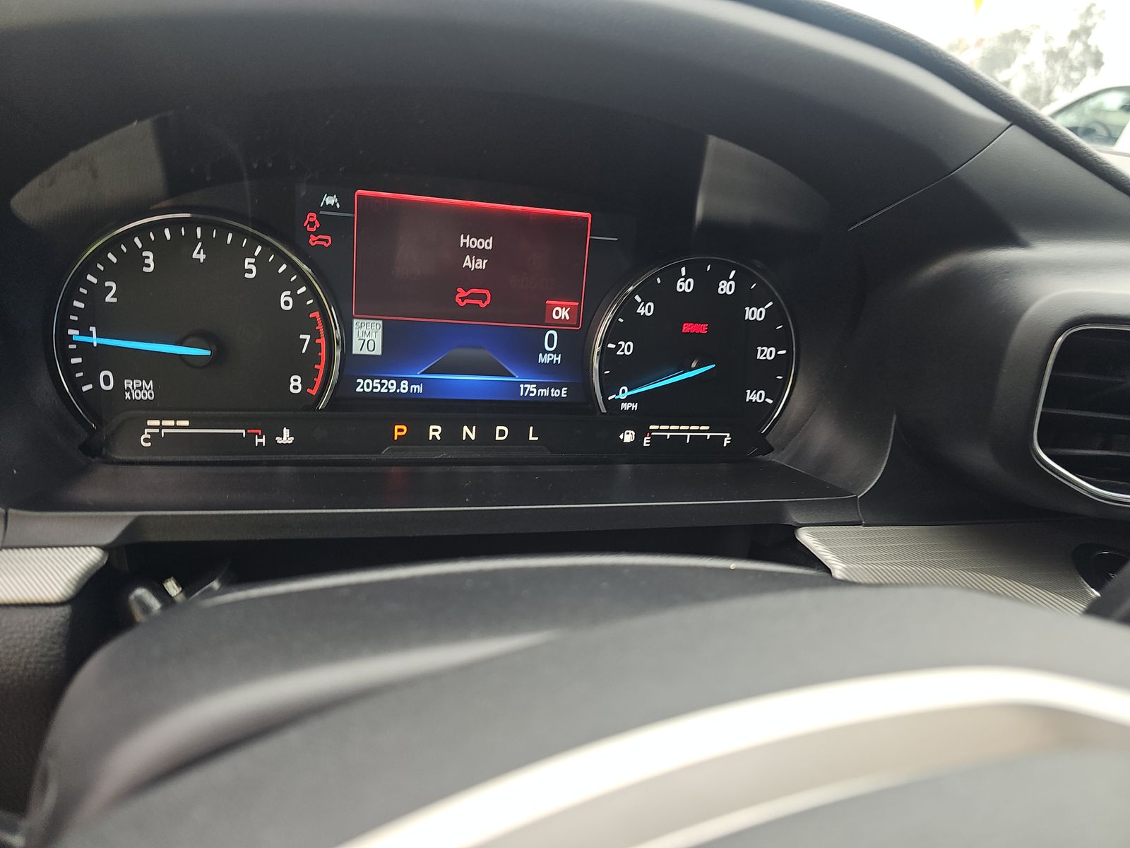 2023 Ford Explorer XLT AWD