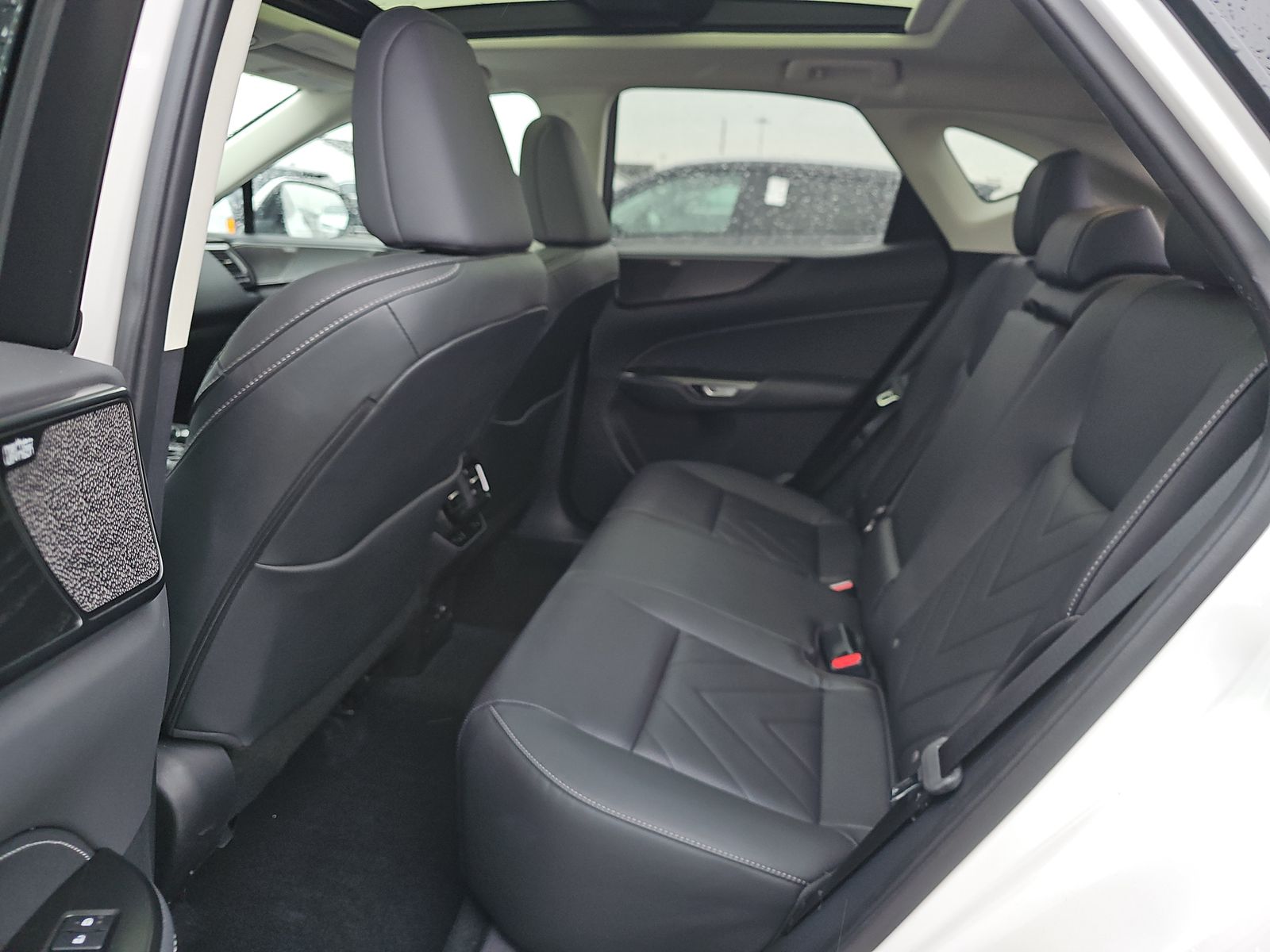 2024 Lexus NX NX 350 Luxury AWD