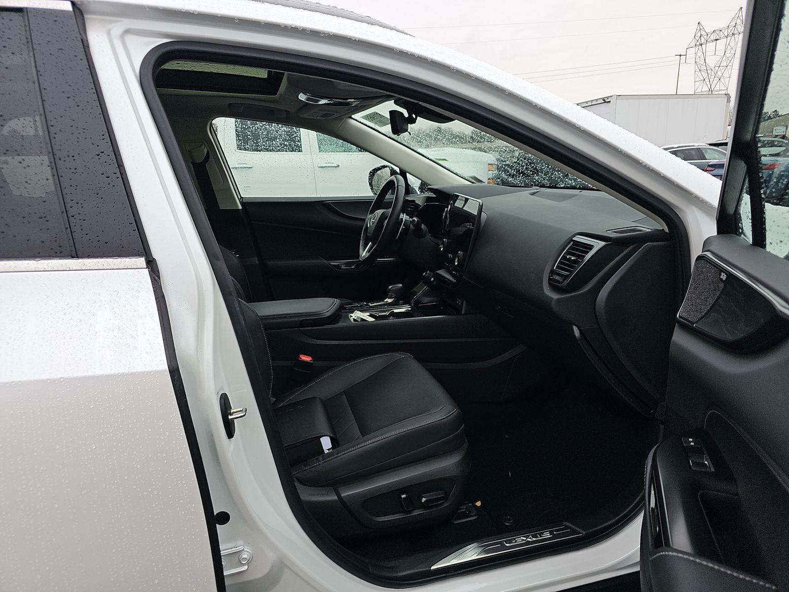 2024 Lexus NX NX 350 Luxury AWD