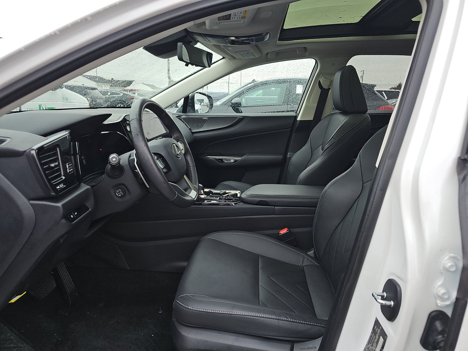 2024 Lexus NX NX 350 Luxury AWD