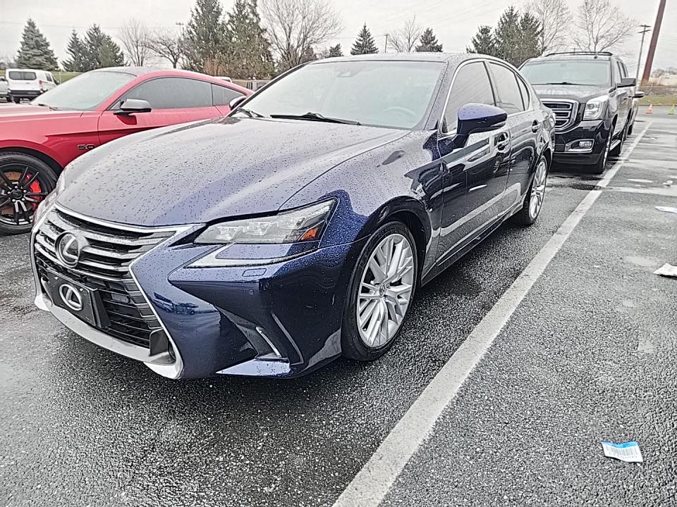2016 Lexus GS GS 350 AWD