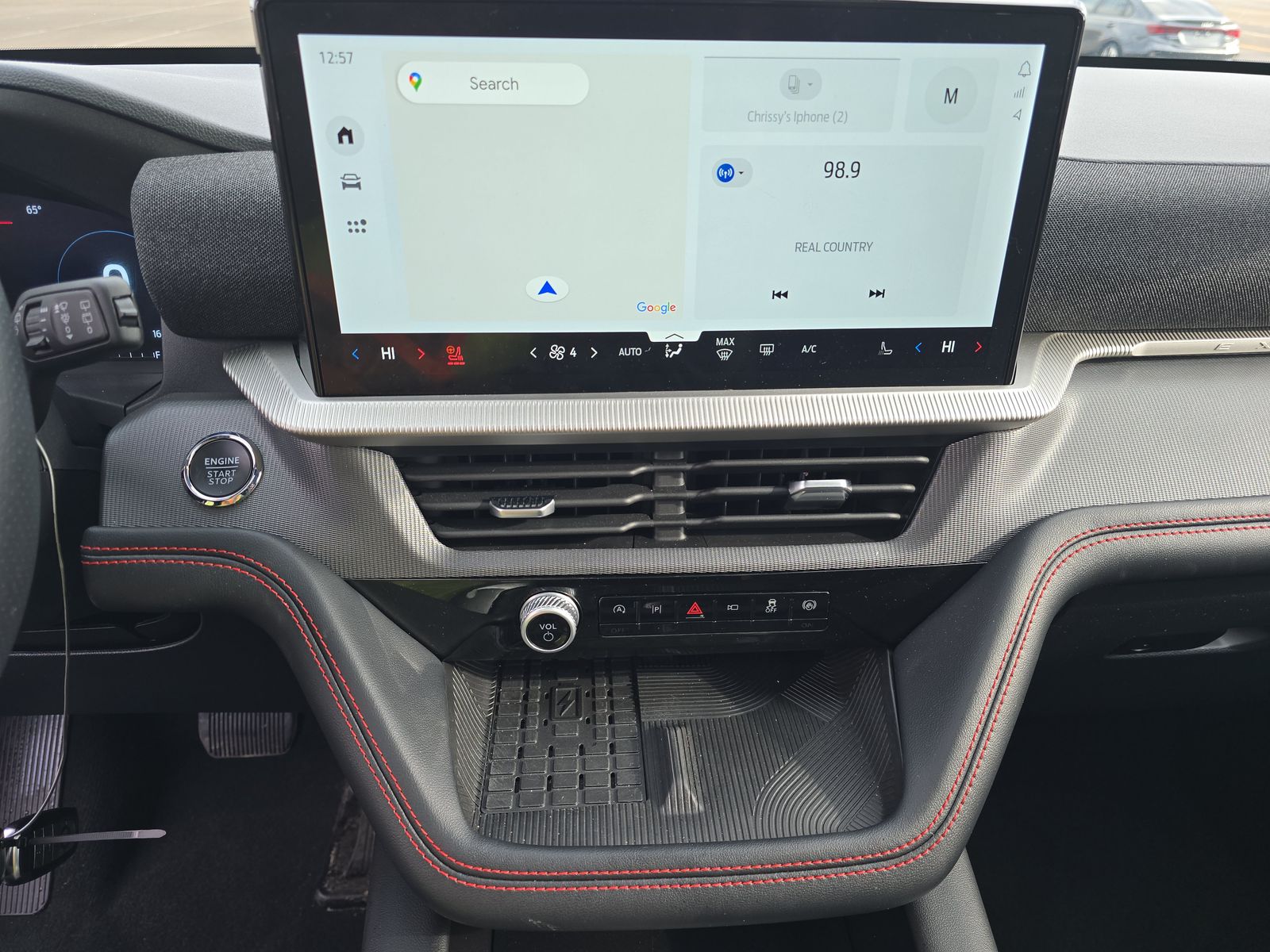 2025 Ford Explorer ST-Line AWD