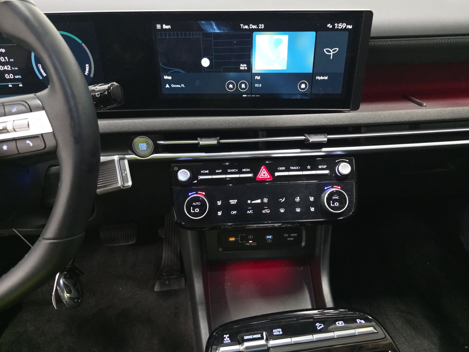 2025 Hyundai Tucson Hybrid Limited AWD