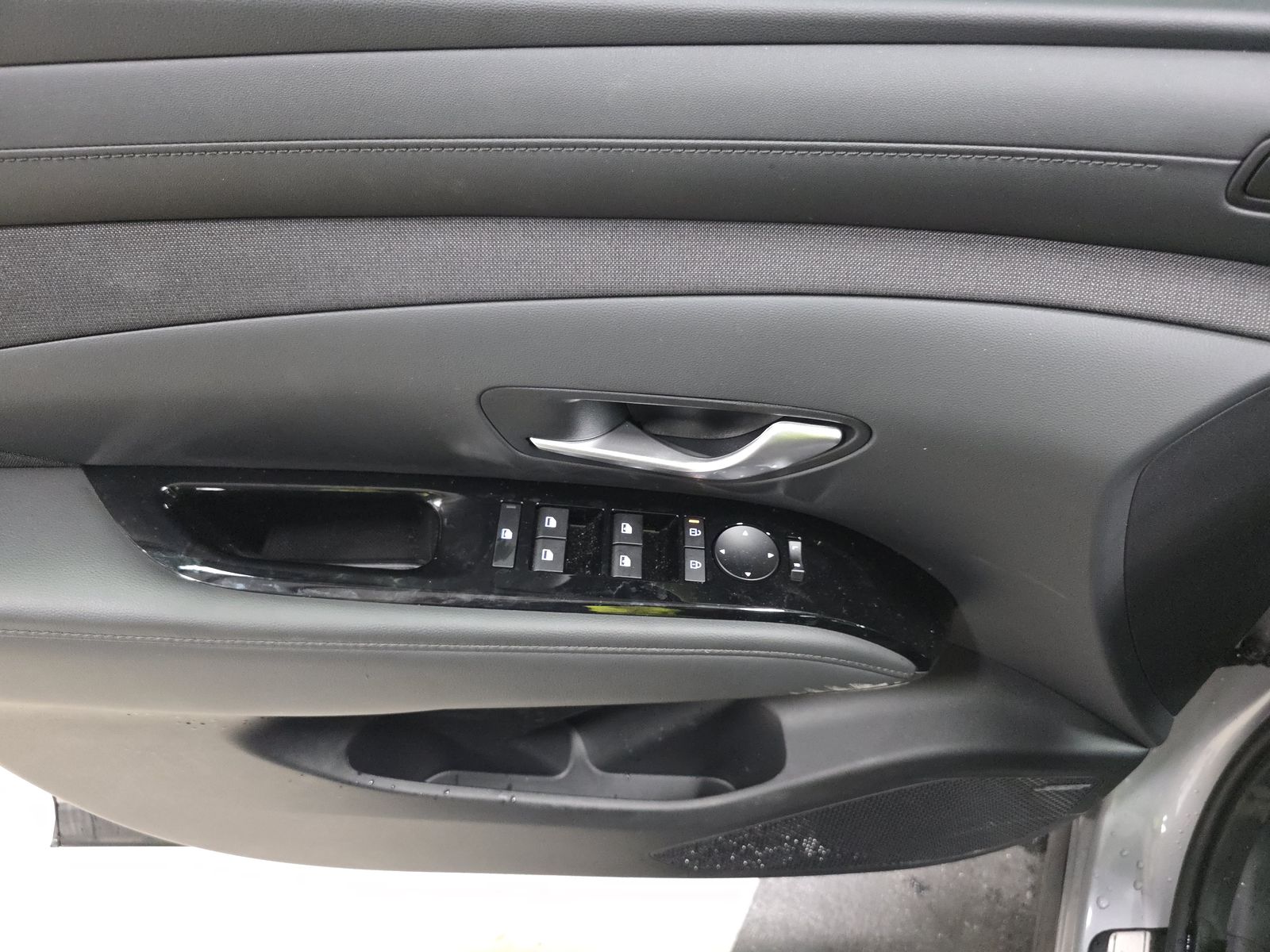 2025 Hyundai Tucson Hybrid Limited AWD