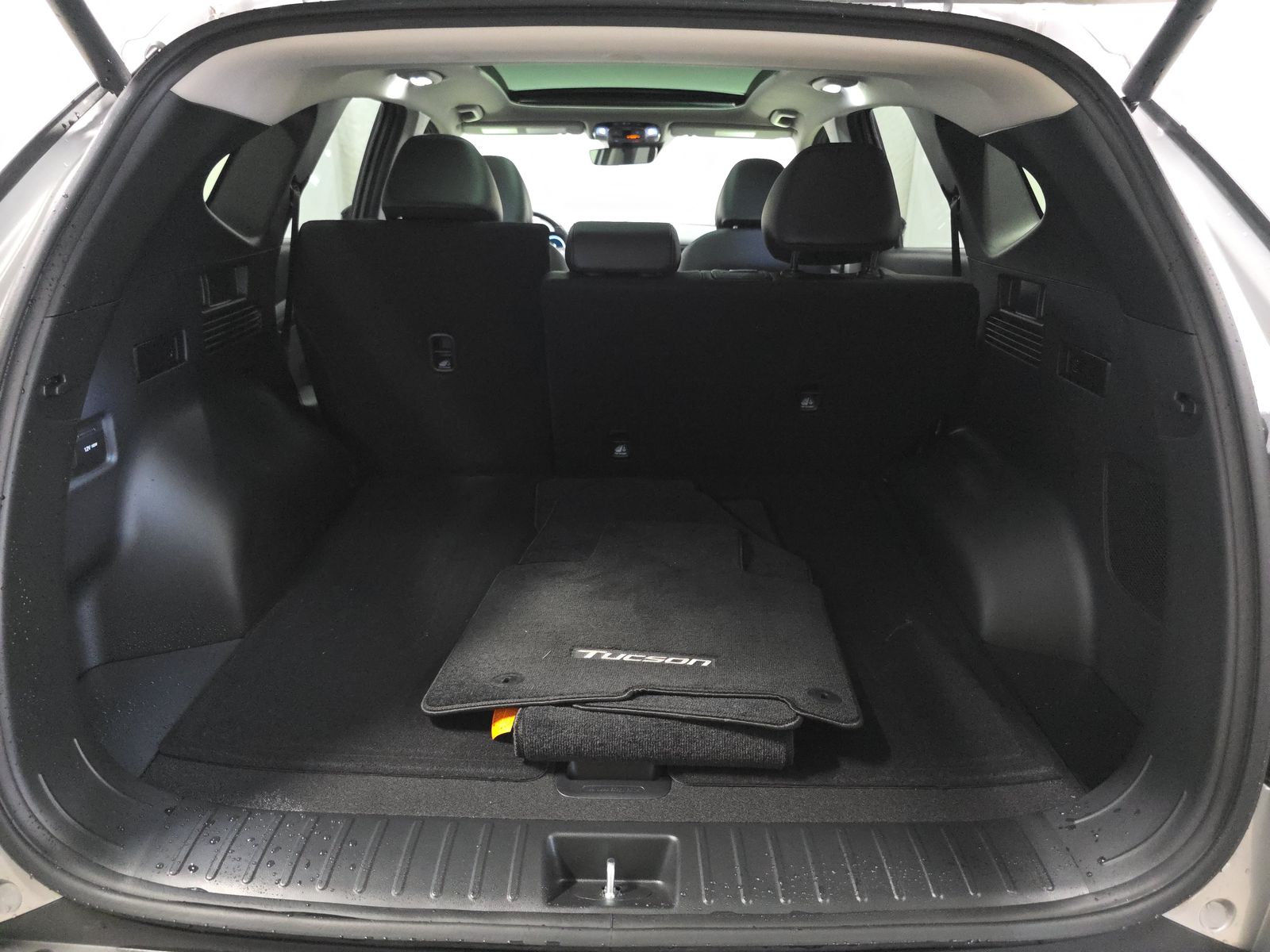 2025 Hyundai Tucson Hybrid Limited AWD