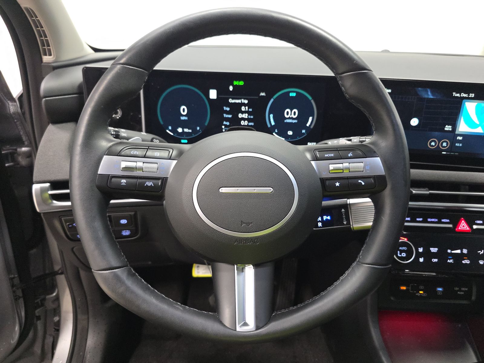 2025 Hyundai Tucson Hybrid Limited AWD