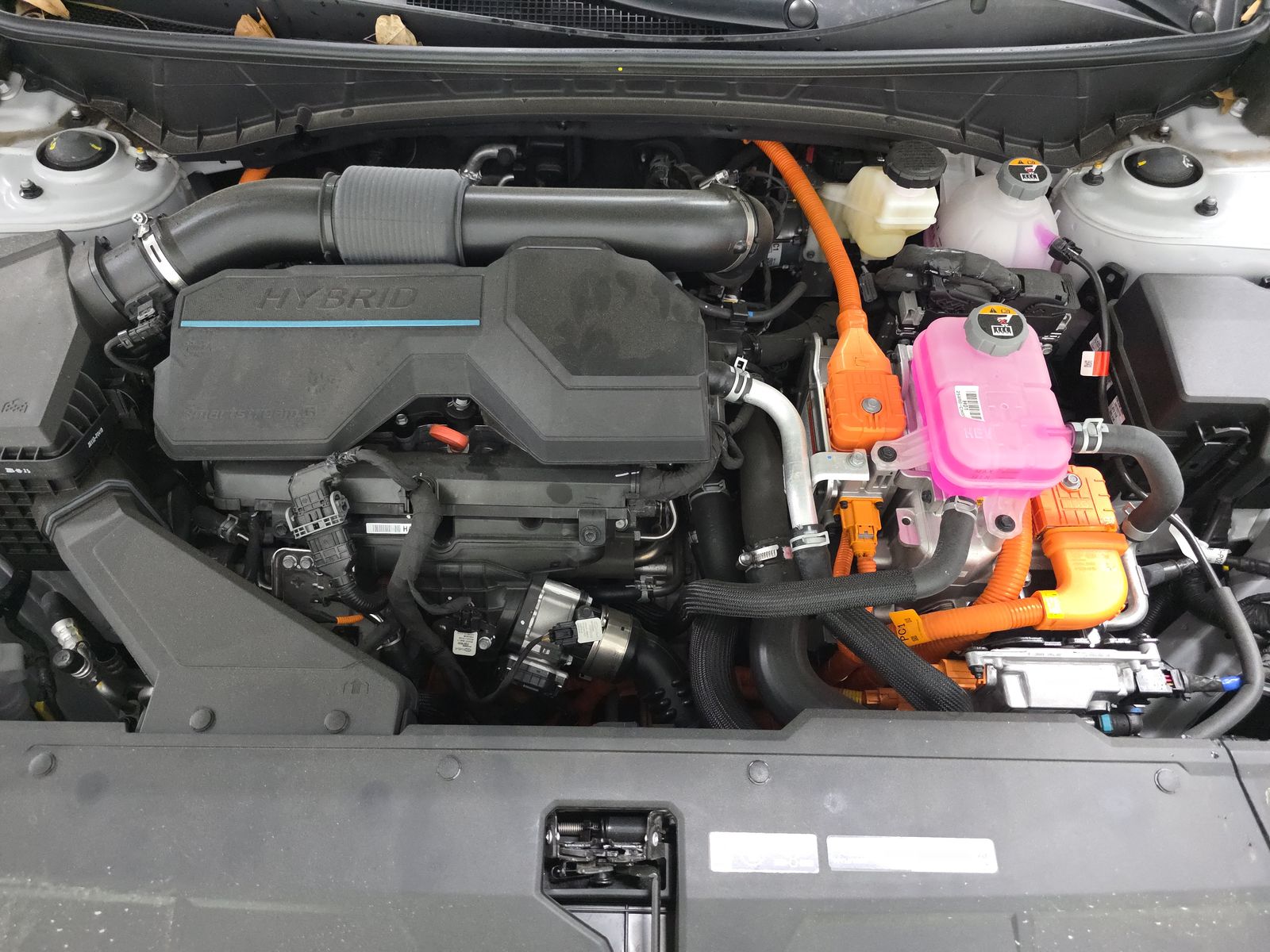 2025 Hyundai Tucson Hybrid Limited AWD