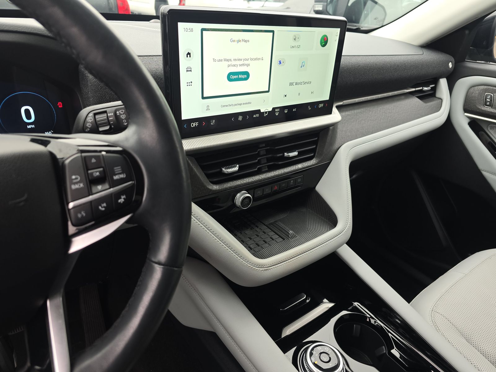 2025 Ford Explorer Platinum AWD