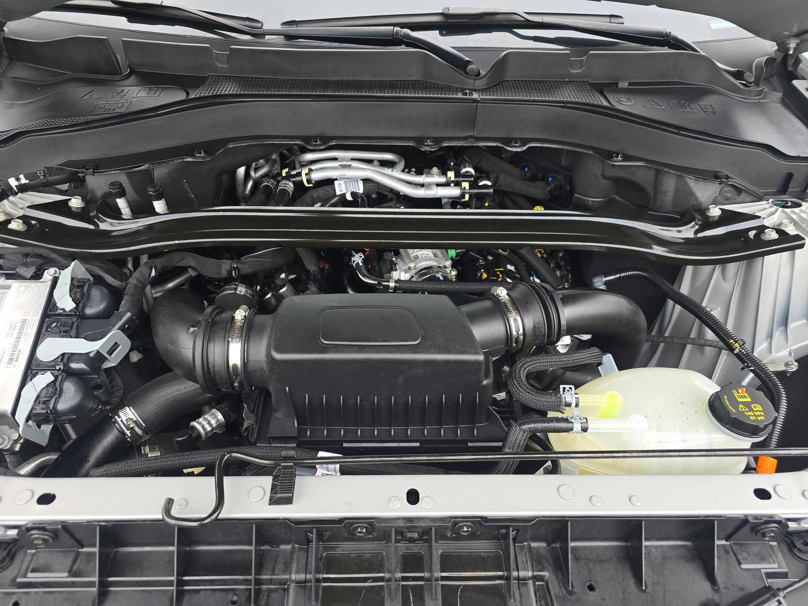 2025 Ford Explorer Platinum AWD