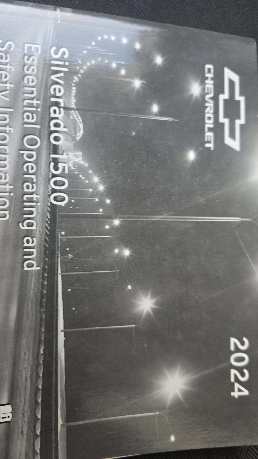 2024 Chevrolet Silverado 1500 LT AWD