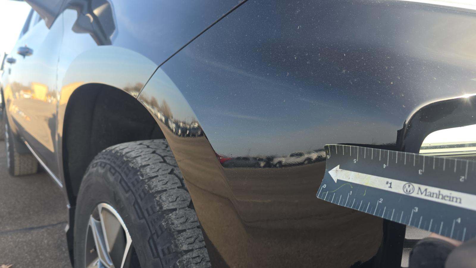 2024 Chevrolet Silverado 1500 LT AWD