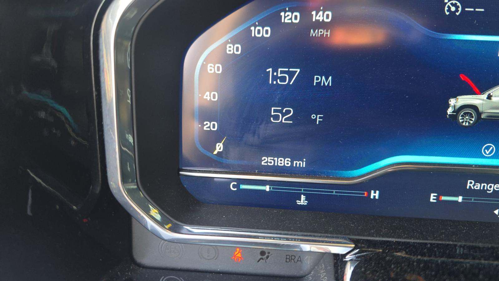 2024 Chevrolet Silverado 1500 LT AWD