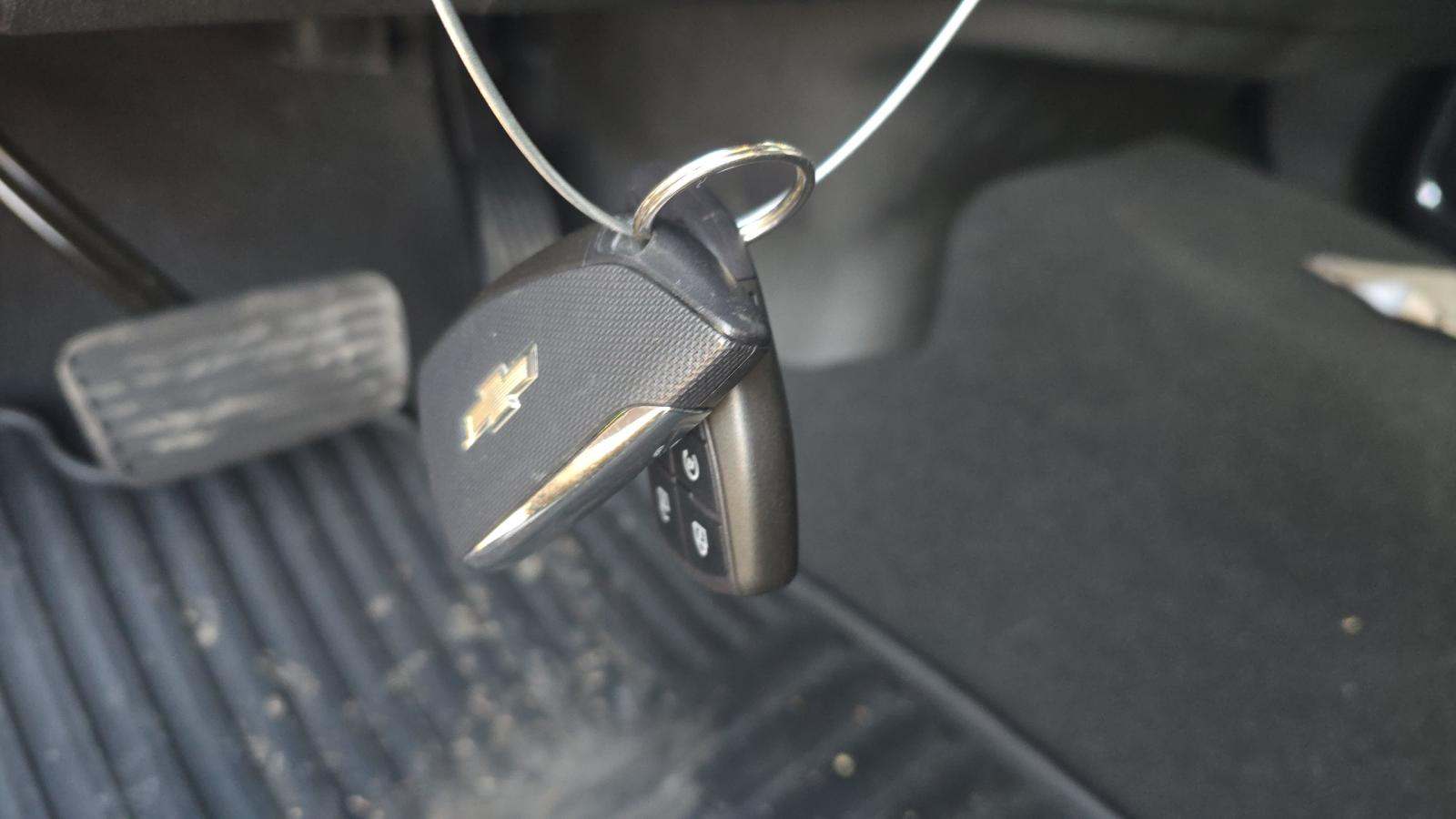 2024 Chevrolet Silverado 1500 LT AWD