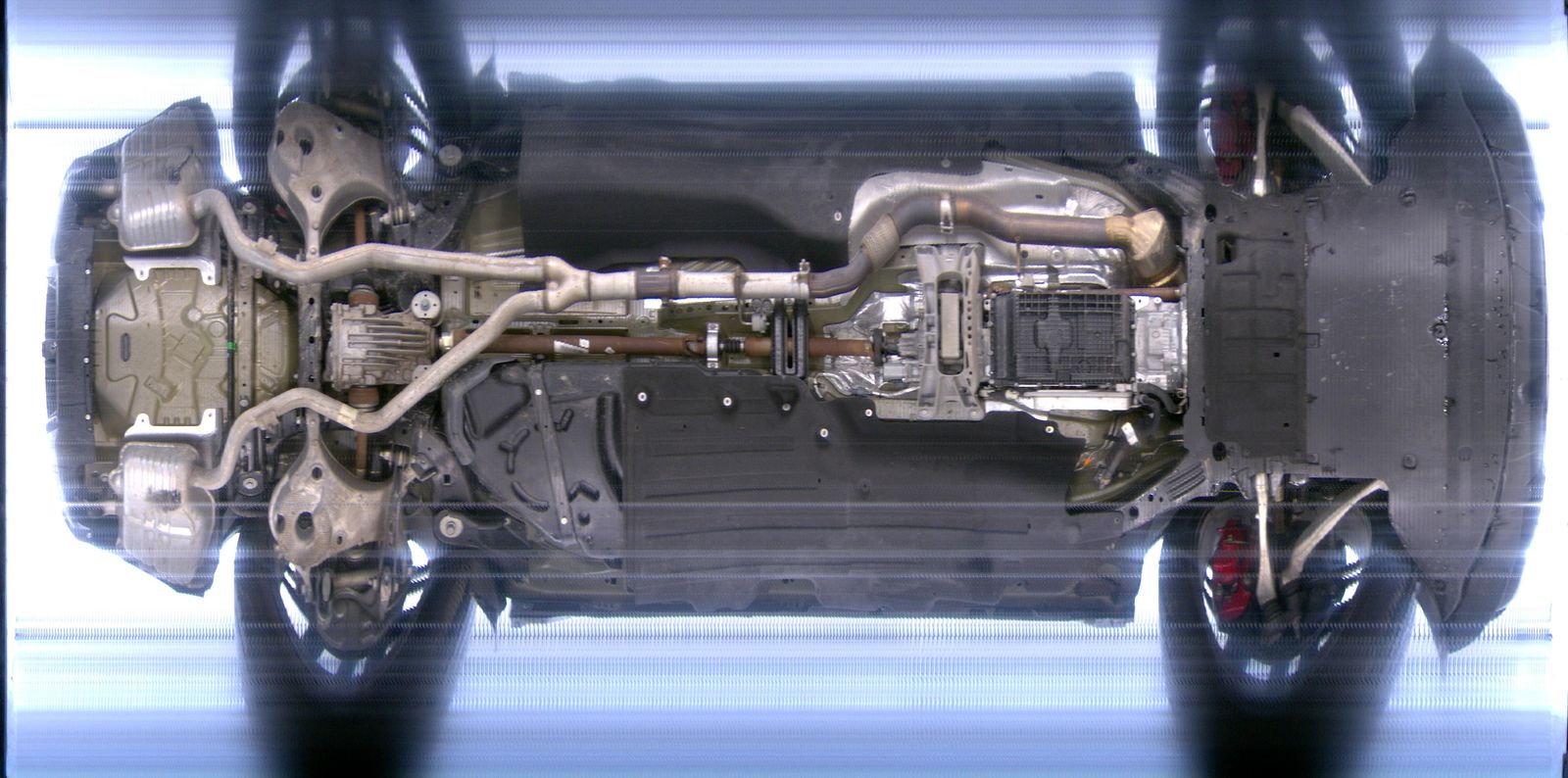 2025 Ford Explorer ST-Line AWD