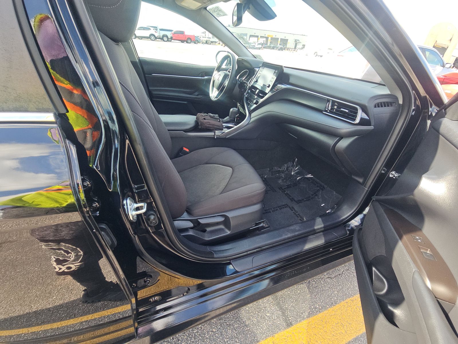 2024 Toyota Camry LE FWD