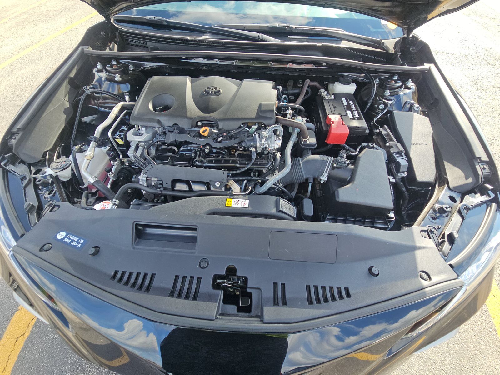 2024 Toyota Camry LE FWD