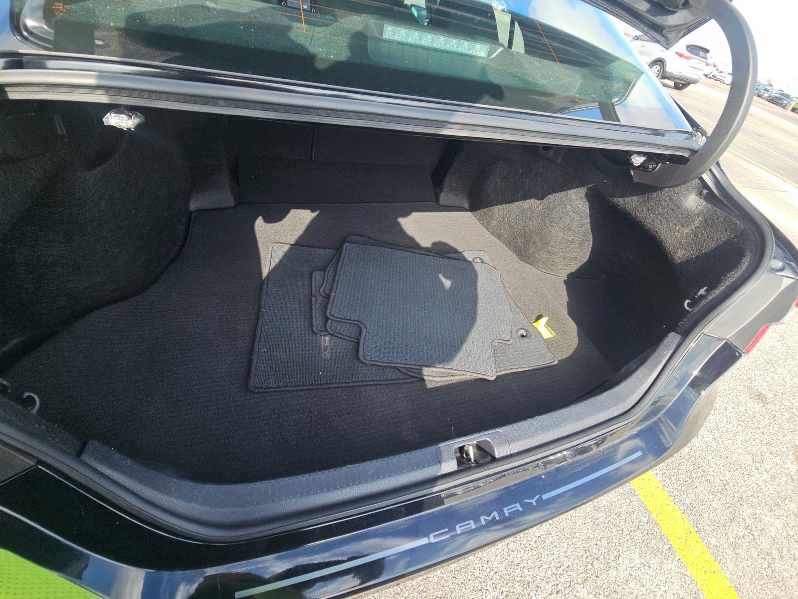 2024 Toyota Camry LE FWD