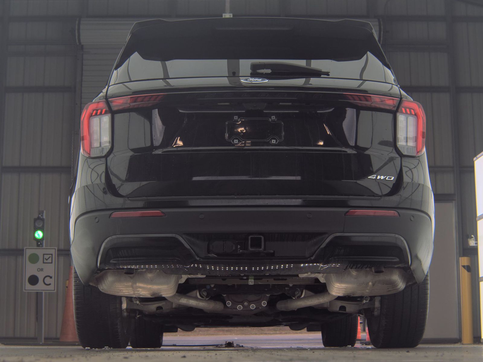 2025 Ford Explorer ST-Line AWD